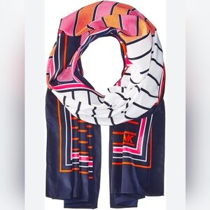 NWOT Michael Kors Silk Scarf